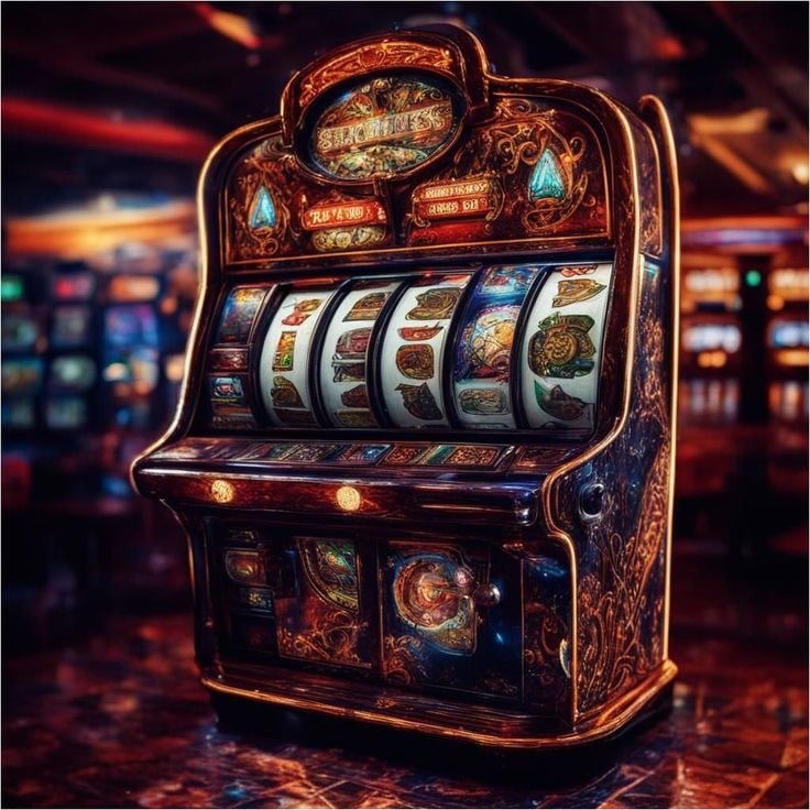 Colorful slot page on bdt 300 with privacy and responsible gaming cues