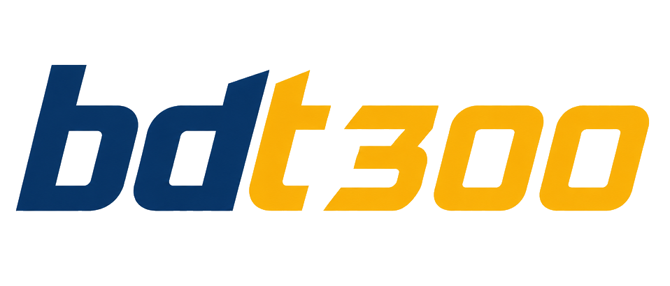 bdt 300 site logo for homepage navigation